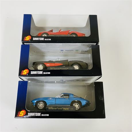 Die Cast Lot