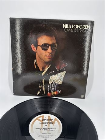 Nils Lofgren