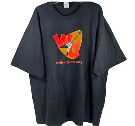 Wally Bryson, XXL T-shirt & Ticket Stub
