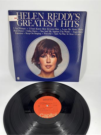 Helen Reddy