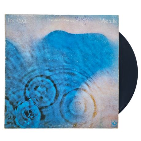 1971 Pink Floyd, "Meddle"