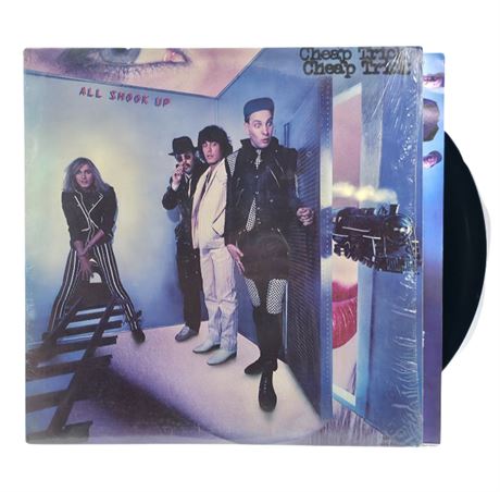 1980 Cheap Trick "All Shook Up"