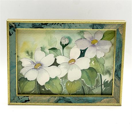 Original Water Color Painting