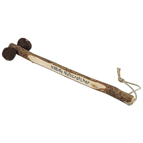Vintage Novelty "Hillbilly Nutscratcher" Gag Gift