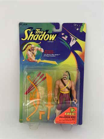 The Shadow - Mongol Warrior