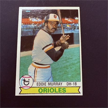 1979 Topps Eddie Murray