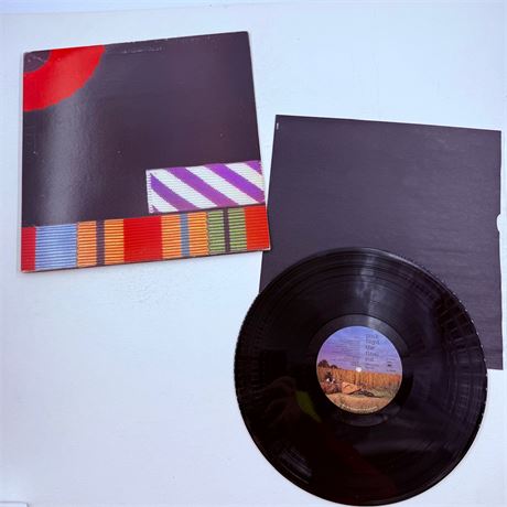 Pink Floyd The Final Cut Vinyl Record