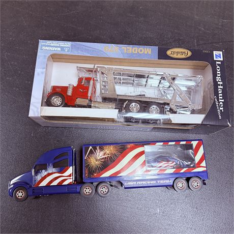 Model Trucks