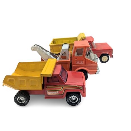 Vintage Dump Trucks