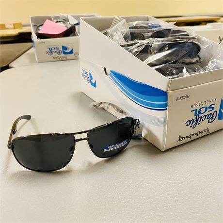 12 New Polarized Sunglasses