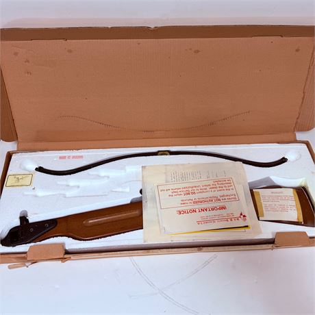 NOS Barnett Wildcat Crossbow