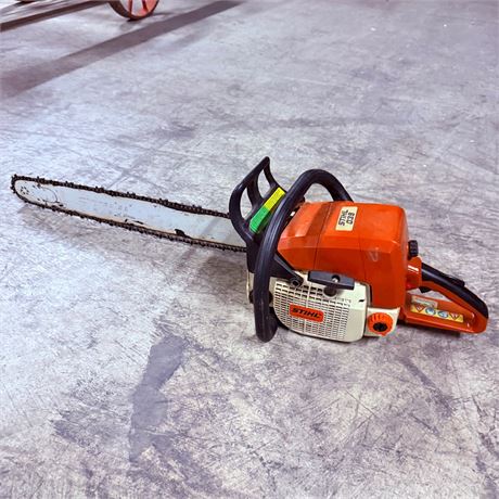 Stihl 039 Chainsaw