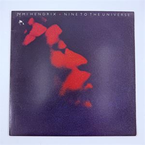 Great Lakes VNTG - Jimi Hendrix Nine To The Universe
