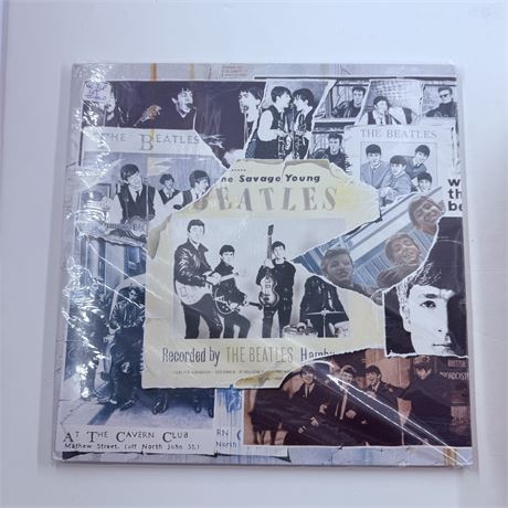The Beatles Anthology 1 LP Set Vinyl Records