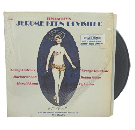 1974, Jerome Kern, "Jerome Kern Revisited"
