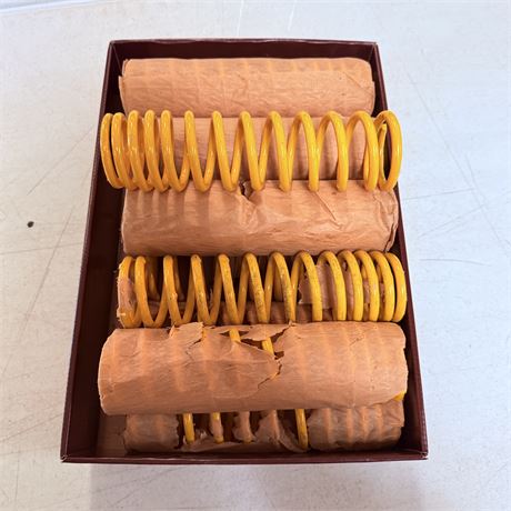 12 NOS Fork Springs