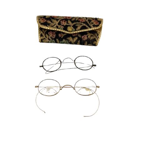 Antique Eye Glasses
