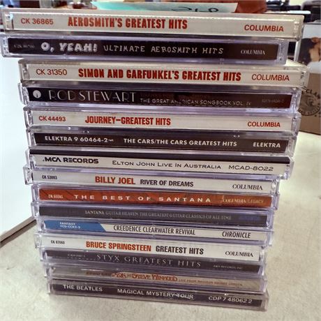 CD Lot