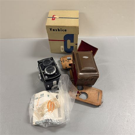 Yashica Camera