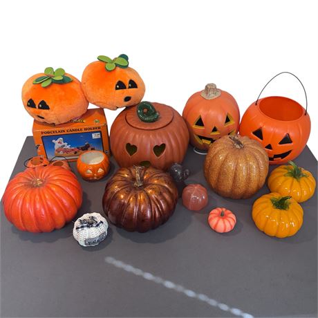 Pumpkins