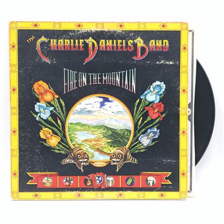 The Charlie Daniels Band, Fire on the Mountain 1974