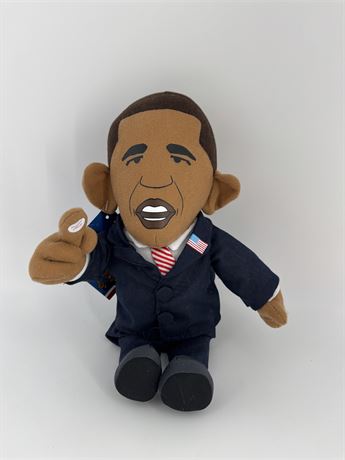 Pull My Finger Obama Doll