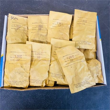 400 NOS 126c Chain Links