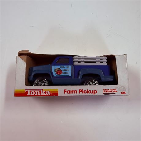 Tonka Annie’s Apples Truck in Box