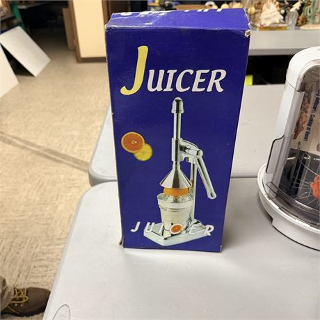 Juicer