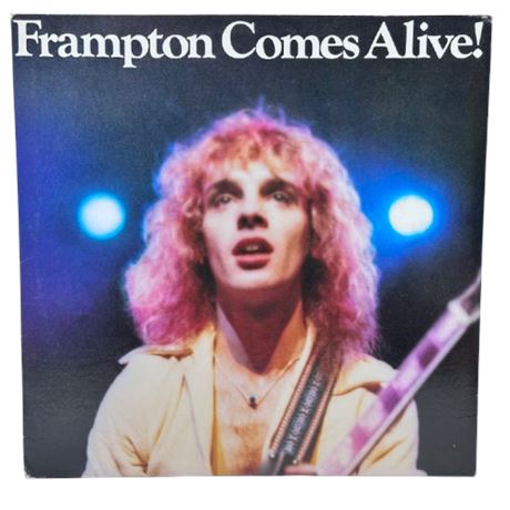 Peter Frampton - Frampton Comes Alive