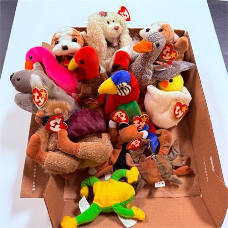 Beanie Babies