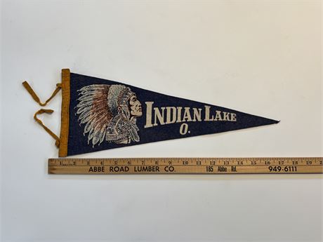 Indian Lake O.