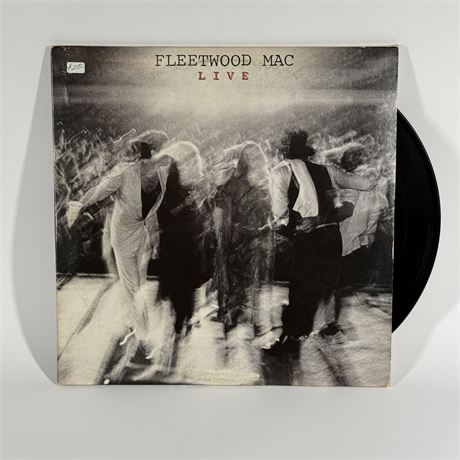 Fleetwood Mac Live LP