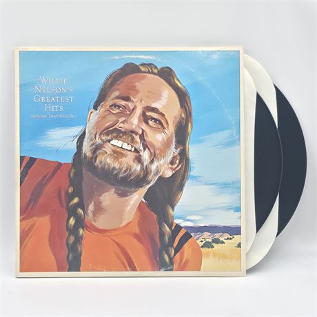 Willie Nelson Greatest Hits 1981