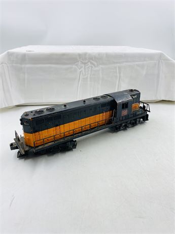 Rare Lionel 2338 Milwaukee Diesel Locomotive