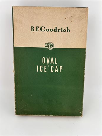 B.F.Goodrich Oval Ice Cap