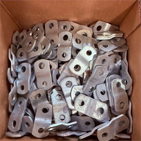 40 Pounds NOS Offset Brackets