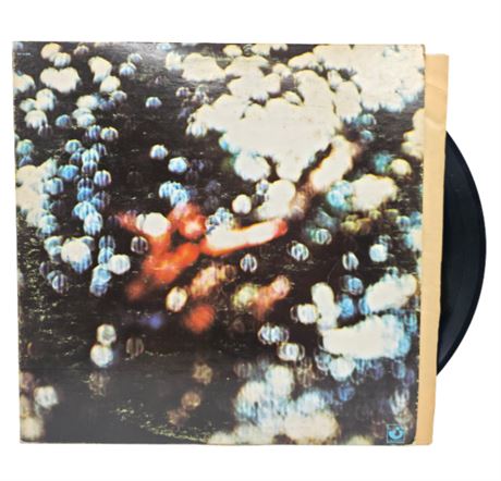 1972 Pink Floyd "Obscured By Clouds"