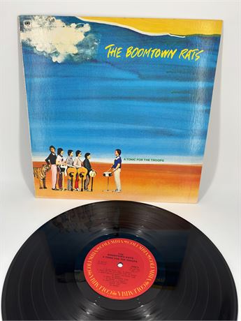 The Boomtown Rats