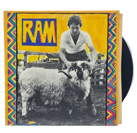 1971 Paul McCartney "Ram"