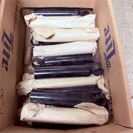 36 NOS Harley Davidson Shock Housings