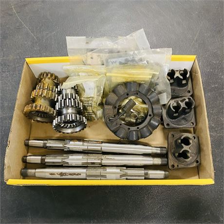 NOS Harley Davidson Parts Lot