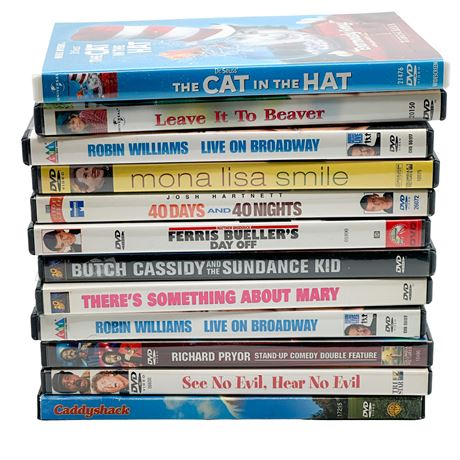 Lot of DVD Movies & Specials