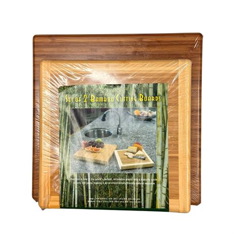 New Butcher Block Cutting Boards