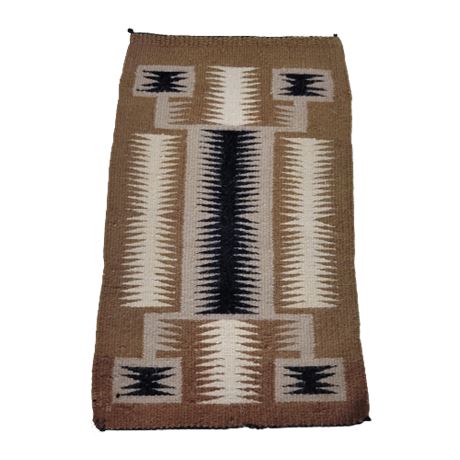 Vintage Native American Weaving