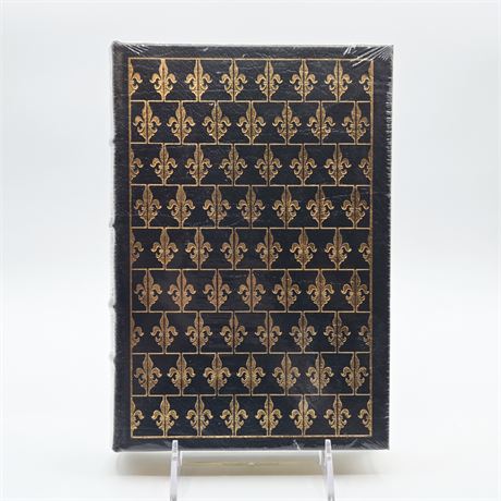 Sealed Easton Press "The Three Musketeers" by Alexandre Dumas