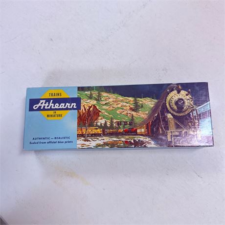 NOS Althearn Train