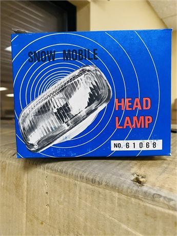 200 NOS 45w Head Lights
