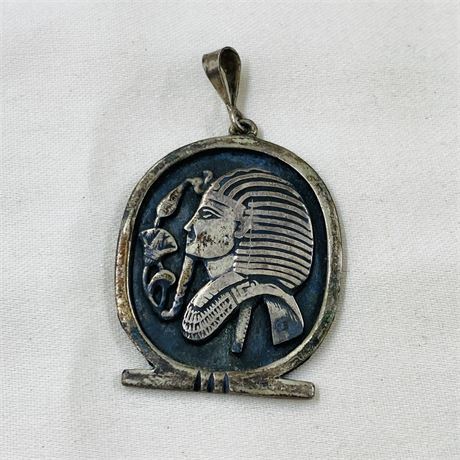 Vintage Egyptian Pendant