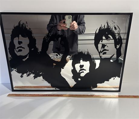 Beatles Mirror